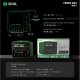 Мережевий зарядний пристрій 2UUL PC01 Power Max (200W)