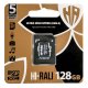 Карта пам'яті Hi-Rali microSDXC 128GB Class 10 UHS-I U3 + адаптер SD
