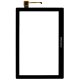 Сенсорне скло для Lenovo A10-70L Tab 2 (Black)