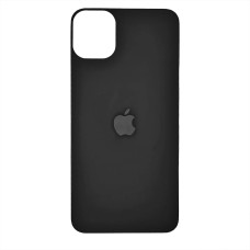 Захисне скло на задню панель для Apple iPhone 11 Pro Max (0.3 мм, 2.5D) (Black)