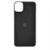 Захисне скло на задню панель для Apple iPhone 11 Pro Max (0.3 мм, 2.5D) (Black)