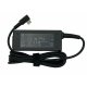 Блок питания для ноутбука HP 20V 2.25A 45W Type-C L-type Rectangular (Black)