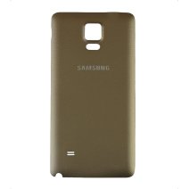 Задня кришка для Samsung N910 Galaxy Note 4 (Gold)