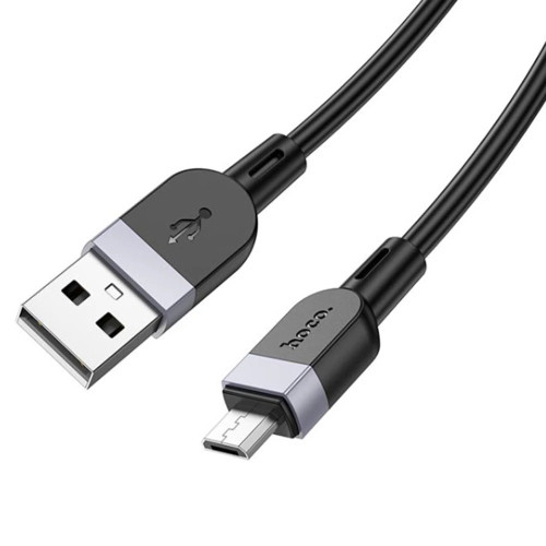 Кабель Hoco X109 USB-A – Type-C (3 м · 15W · 3A) (Black)