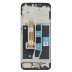 Дисплей для Oppo A16 з тачскріном в рамці (Black)