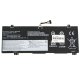 Акумулятор для ноутбука Lenovo L18M4PF3 14.8V 2900mAh 43Wh