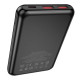 Повербанк Borofone BJ30 Starlight 22.5W PD20W (10000 mAh) (Black)