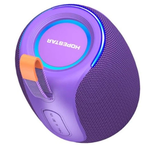 Bluetooth колонка Hopestar P90 mini 15W (Purple)