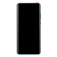 Дисплей для Huawei P30 Pro з тачскріном в рамці (Aurora Blue) (Original) (з акумулятором)