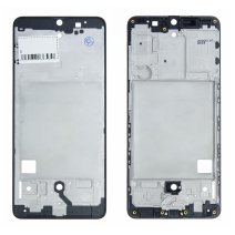 Рамка дисплея для Samsung A415 Galaxy A41 (2020) (Black)