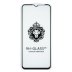 Защитное стекло Lion для Realme C25s (Full Glue) (0.3 мм, 2.5D) (Black)