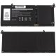 Аккумулятор для ноутбука Dell G91J0 11.1V 3300mAh 37Wh