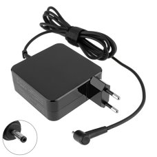 Блок живлення для ноутбука Asus 19V 3.42A 65W 3.0x1.0mm L-type Wall Plug (Black)