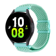 Ремешок универсальный 20 мм Elastic Adjustment для Amazfit, Samsung, Huawei (Spearmint)