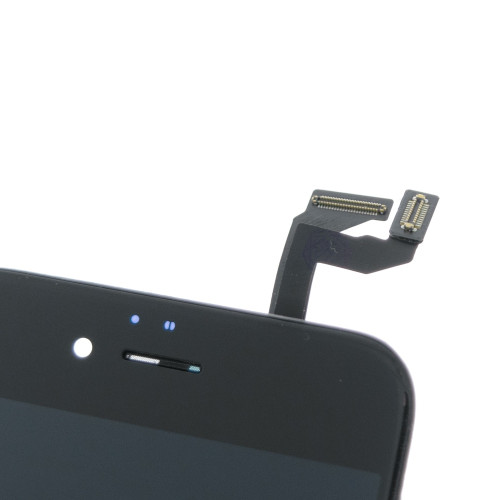 Дисплей для Apple iPhone 6s з тачскріном в рамці (Black) (InCell+)