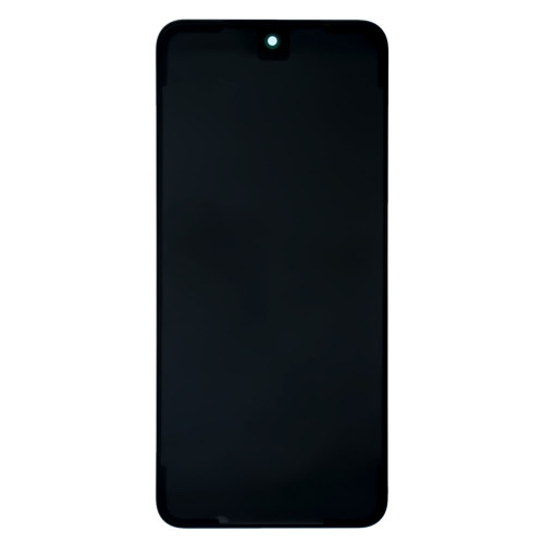 Дисплей для Xiaomi Redmi Note 11 (4G) з тачскріном в рамці (Grey) (Original)