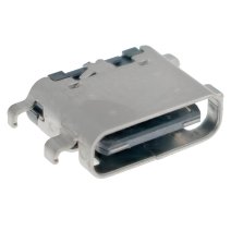 Роз'єм зарядки для Blackview Tab 16 16 pin (контакти посередині) (Type-C) (Original)