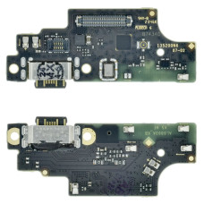 Нижня плата для Xiaomi Redmi Note 13 Pro (4G) з роз’ємом зарядки та мікрофоном (Original PRC)