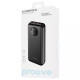 Повербанк Proove Illuminator SE 22.5W (10000 mAh) (Black)