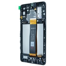 Дисплей для Samsung A326 Galaxy A32 (5G) (2021) з тачскріном в рамці (Black) (Original)