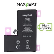 Аккумулятор для Apple iPhone 14 Pro (3380 mAh) (Max Bat High capacity - повышенной емкости)