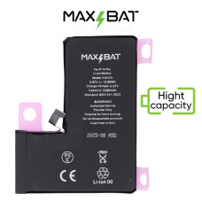 Аккумулятор для Apple iPhone 14 Pro A2650 3380 mAh Max Bat