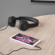 Наушники Hoco W21 3.5 мм (Black)