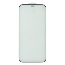 Захисне скло в тех упаковці для Apple iPhone 12 Pro Max (Full Glue) (0.3 мм, 2.5D) (Black)