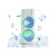 Портативний вентилятор Double Spray Fan (Black)