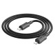 Кабель Hoco X94 Type-C – Lightning (1 м · 20W · 3A) (Black)