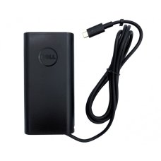 Блок живлення для ноутбука Dell 20V 4.5A 90W Type-C T-type Slim (Original PRC) (Black)