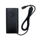 Блок питания для ноутбука Dell 20V 4.5A 90W Type-C T-type Slim (Original PRC) (Black)