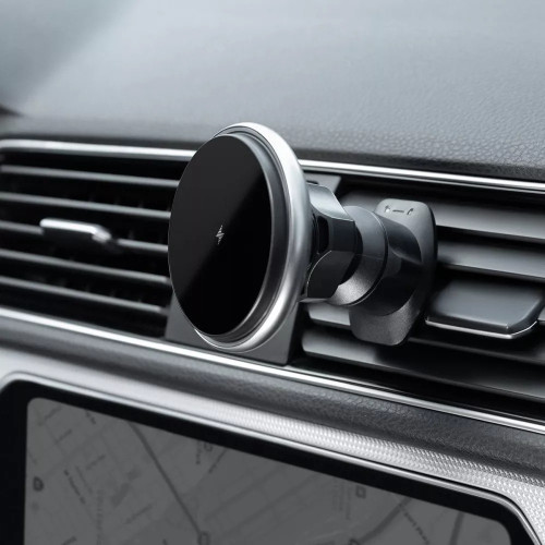 Автотримач Proove Magic Circle 15W silver