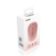 Мышка беспроводная MeeTion MT-R545 (1600 DPI) (Pink)