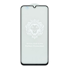 Защитное стекло Lion для Samsung M156 Galaxy M15 (5G) (2024) (Full Glue) (0.3 мм, 2.5D) (Black)