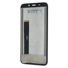 Дисплей для Oukitel WP12 з тачскріном (Black)