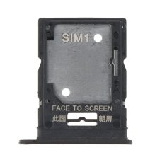 Тримач SIM-карти для Xiaomi Redmi Note 13 (4G) (версія на 2×SIM) (Black)