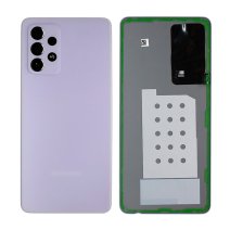 Задня кришка для Samsung A525 Galaxy A52 (4G) (2021) (Violet) (Original PRC)