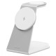 Бездротовий зарядний пристрій Proove Omni Power 3в1 (15W) (White)