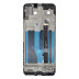 Дисплей для ZTE Blade A71 (2021) з тачскріном в рамці (Black) (Original PRC)