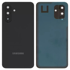 Задняя крышка для Samsung A266 Galaxy A26 (5G) (2025) (Black) (Original PRC) зі склом камери