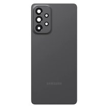 Задня кришка для Samsung A736 Galaxy A73 (5G) (2022) (Grey) (Original PRC)