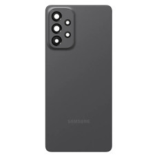 Задня кришка для Samsung A736 Galaxy A73 (5G) (2022) (Grey) (Original PRC)