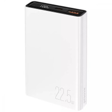 Повербанк Proove Hyper Flux 22.5W (10000 mAh) (White)