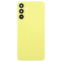 Задняя крышка для Samsung A155 Galaxy A15 (2023) (Yellow) (Original PRC)