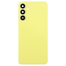 Задняя крышка для Samsung A155 Galaxy A15 (2023) (Yellow) (Original PRC)