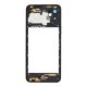 Средняя часть корпуса для Tecno Pova 4 (Black)