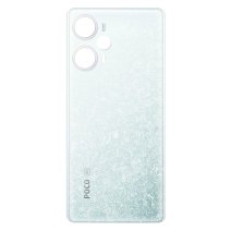 Задня кришка для Poco F5 (White)