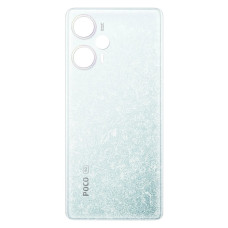 Задня кришка для Xiaomi Poco F5 (White)