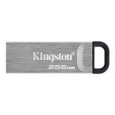Флешка Kingston DT Kyson 256GB USB 3.2 (Silver/Black)